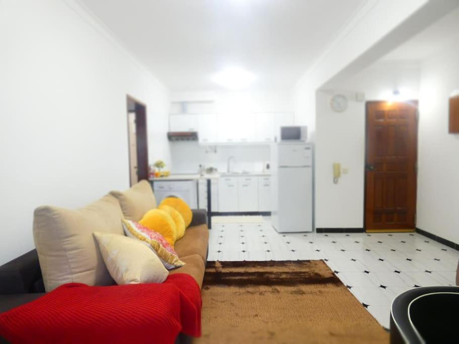 Apartamento Marisol Confort Aroeira  Esterno foto