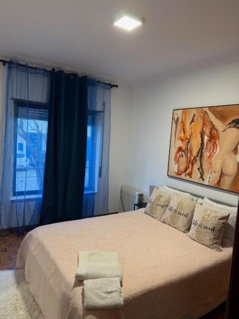 Apartamento Marisol Confort Aroeira  Esterno foto