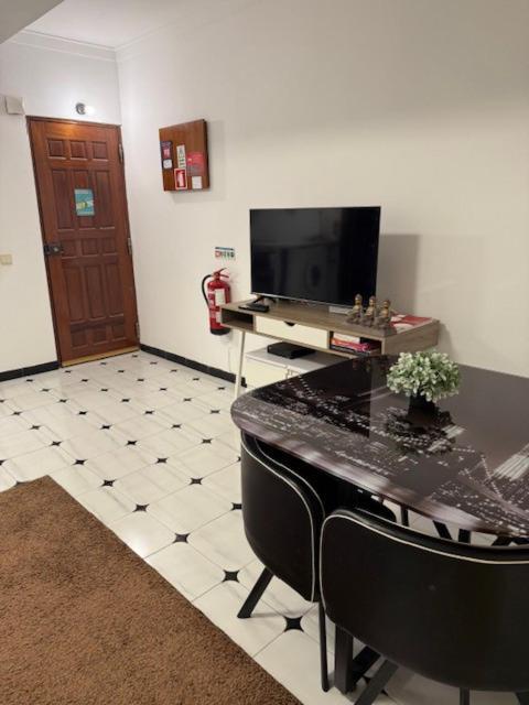 Apartamento Marisol Confort Aroeira  Esterno foto