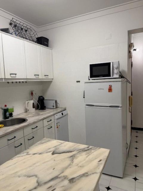 Apartamento Marisol Confort Aroeira  Esterno foto