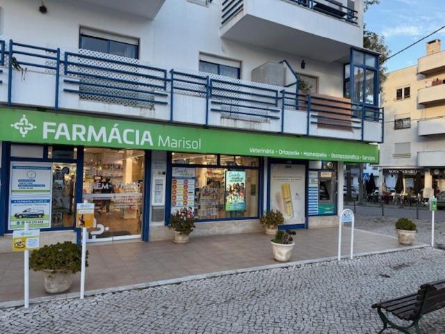 Apartamento Marisol Confort Aroeira  Esterno foto